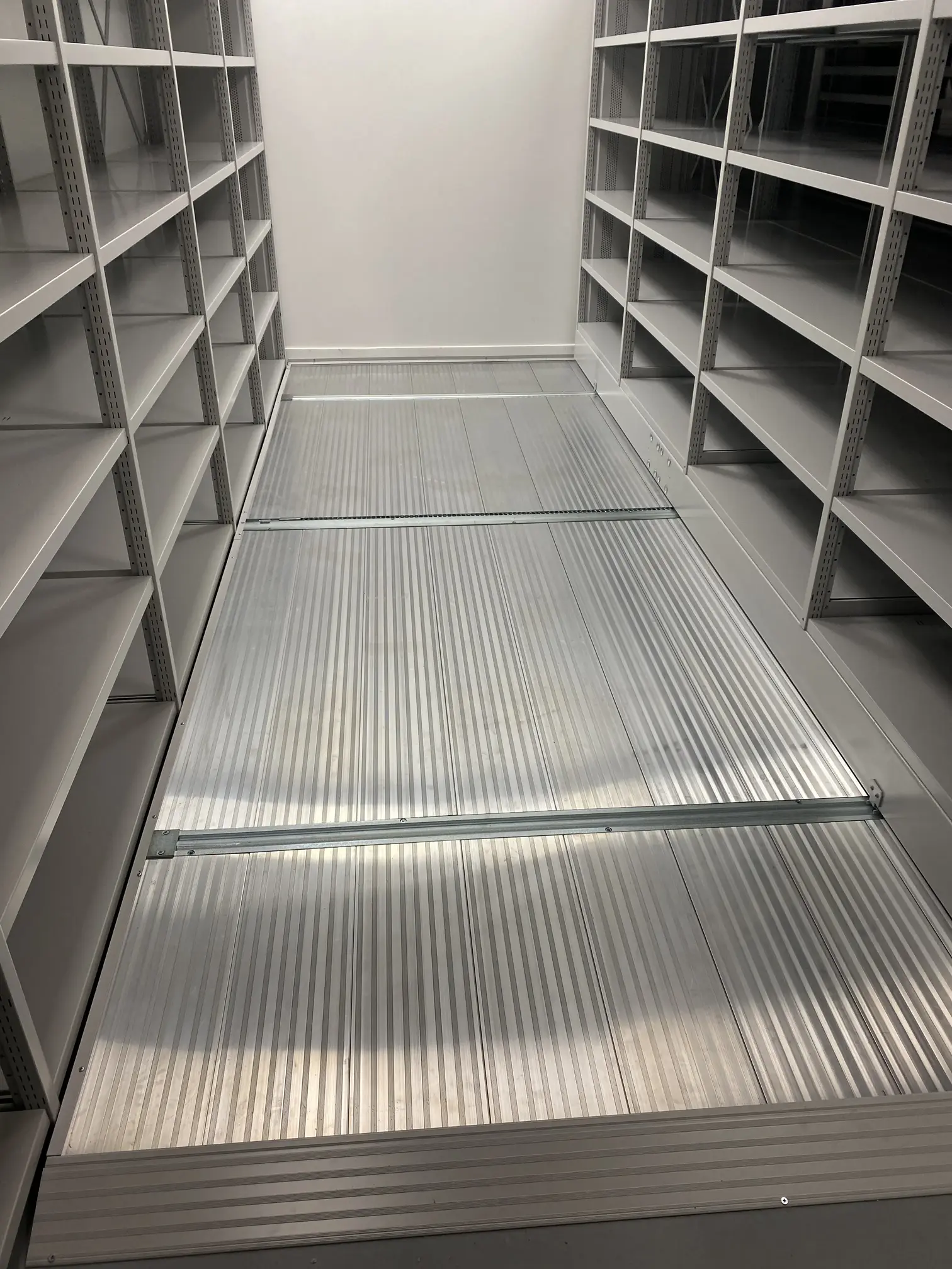 Image de déménagement de rayonnages 21