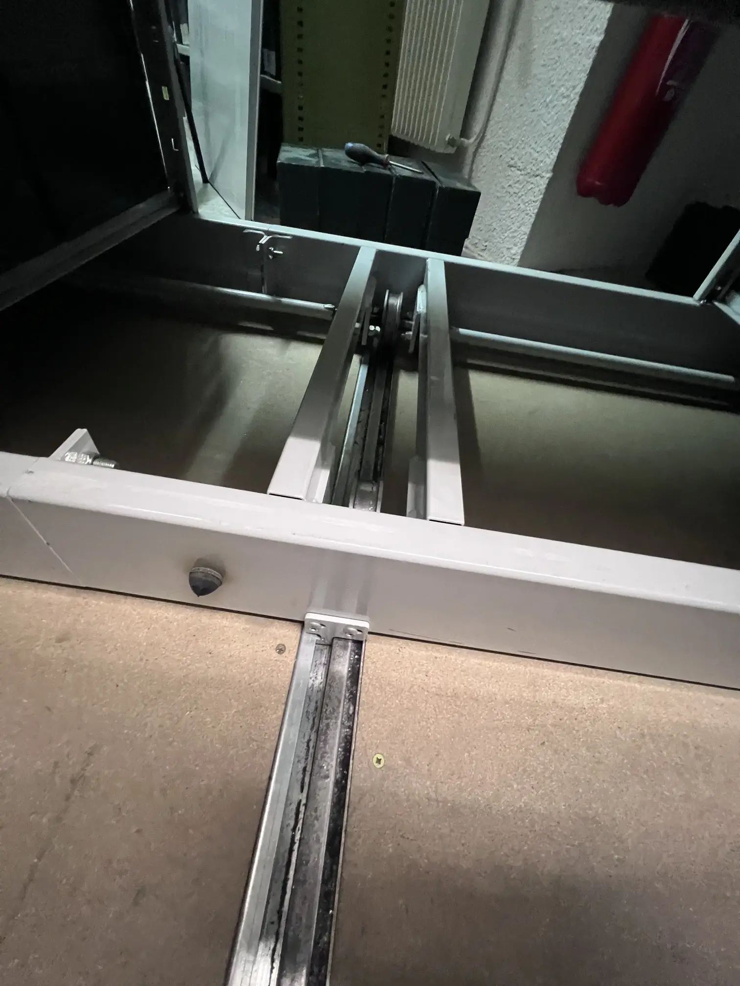 Image de déménagement de rayonnages 24